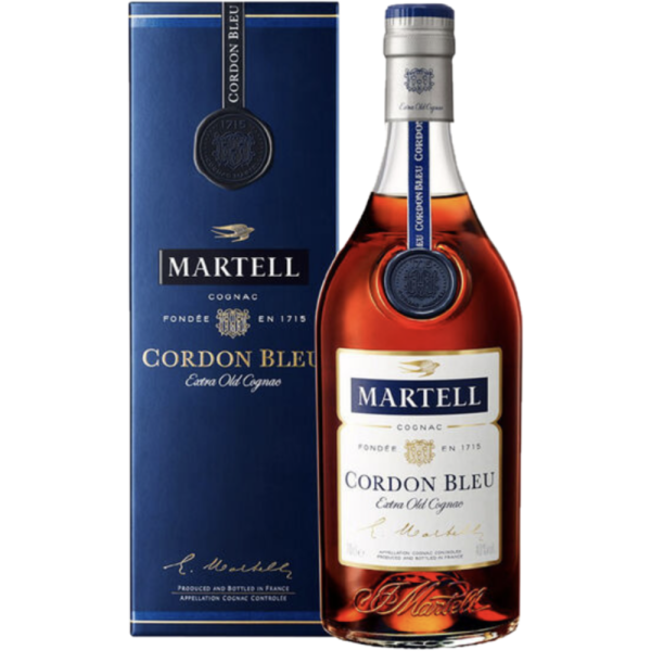 Martell Cordon Bleu